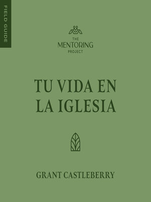 cover image of Tu vida en la iglesia